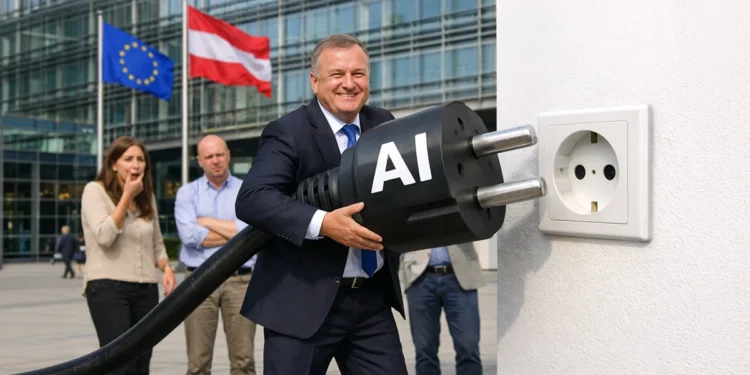 Europa ma pomysł na własne AI. Weźmie sobie amerykańskie