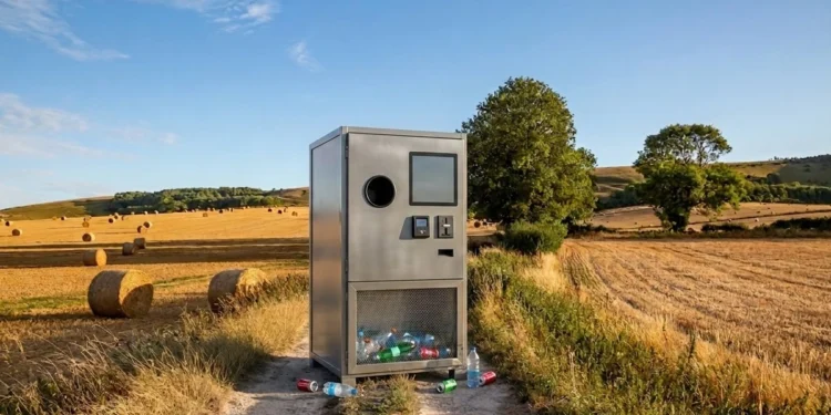 System kaucyjny dyskryminuje wieś. „W zasadzie nie istnieje”