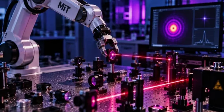 Naukowiec może iść do domu. To laboratorium samo zrobi eksperymenty