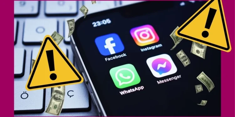 Facebook i Messenger znowu nie działają. Poważna awaria