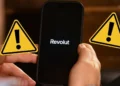 Revolut z wielką awarią. Aplikacja nie działa