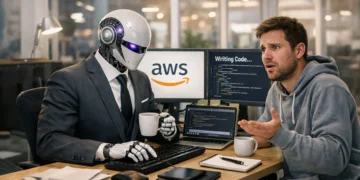 AWS otwiera nowy front dla programistów. Kiro trafia do przeglądarki