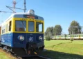 Ma 63 lata i zaraz wróci na tory. Kultowy pociąg jest nie do zdarcia