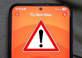 Awaria w Banku Pekao. Nie działa aplikacja mobilna