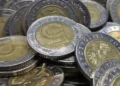 Idziesz do bankomatu, a tu monety. Pierwsza taka maszyna w Polsce