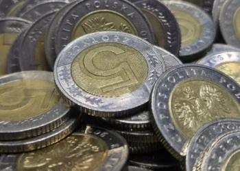 Idziesz do bankomatu, a tu monety. Pierwsza taka maszyna w Polsce