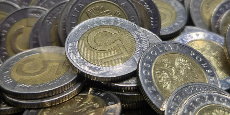 Idziesz do bankomatu, a tu monety. Pierwsza taka maszyna w Polsce