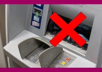 Jest nowa średnia kwota wypłaty z bankomatu. Niezbyt się nam powodzi