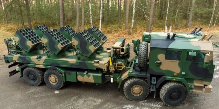 Polska zbrojeniówka z potężnym kontraktem. Czołgi nie mają z tym szans