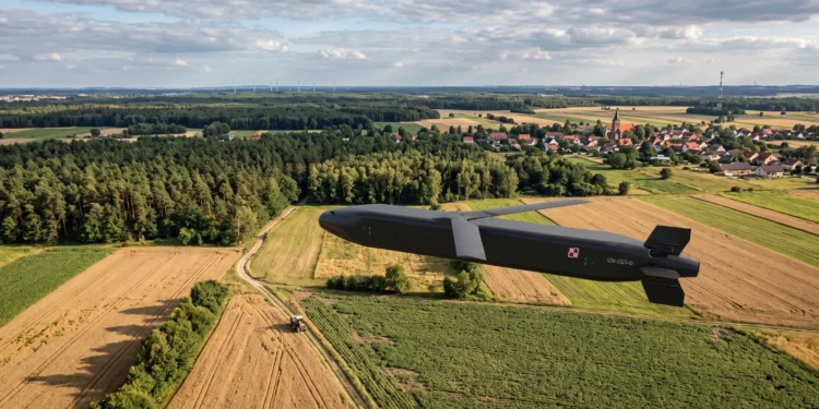 Armia zasypie wroga rojem maszyn. Taka jest nowa polska tarcza i miecz