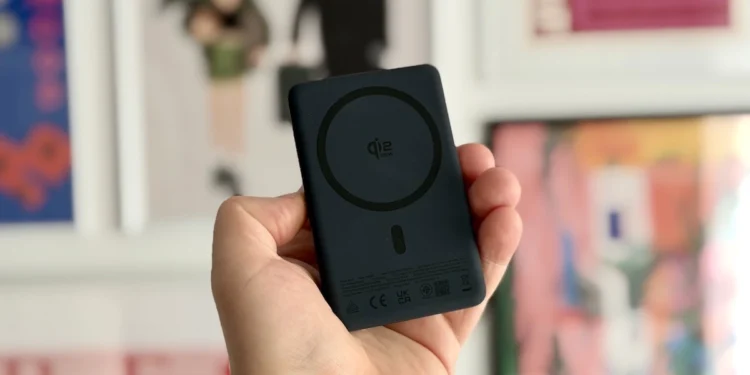 Oto mój nowy ulubiony powerbank. Nie tylko do iPhone’a