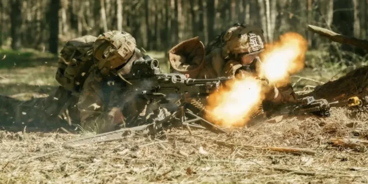 Polska tworzy batalion do walki w górach. Javeliny uderzą z góry, drony wskażą cel