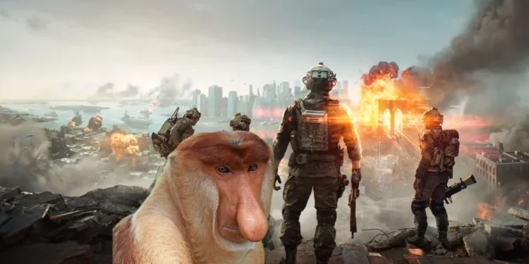 Battlefield 6 za darmo przez wiele dni. Idealnie, najlepsza mapa już jest
