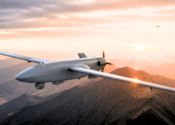 Dron sam wybiera cele i omija zagłuszarki. „Pokazali potwora”
