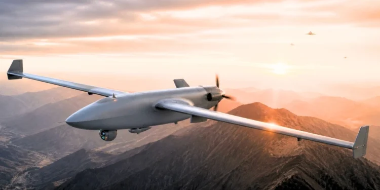 Dron sam wybiera cele i omija zagłuszarki. „Pokazali potwora”