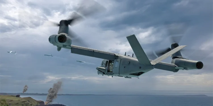 Amerykanie pokazali swoją nową latającą bestię. Koniec ery Black Hawka