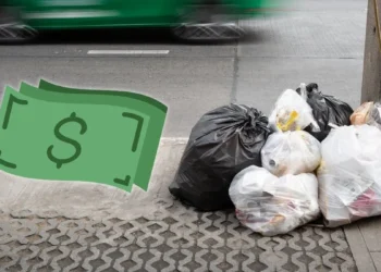 Berlin zapłaci ci za sprzątanie śmieci. Polska powinna brać przykład