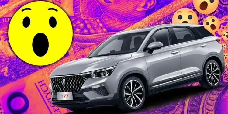 Polacy zachwyceni chińskim SUV-em. 78 tys. zł za automat to jak błąd
