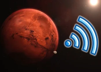 Mars dostanie własny internet. Wpakowali w to 700 mln dolarów