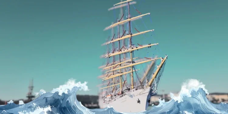 Epicka wyprawa z Polski. Nasz żaglowiec pokona tysiące mil