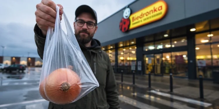 Promocja na półce, zniknęła przy kasie. Zakupy w Biedronce to walka z systemem