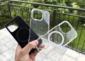 Trójpak etui do telefonu za 9 zł. Wyszedłem z Biedronki uśmiechnięty