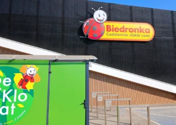 Biedronka zrobiła z kaucji promocję. Popędzicie z butelkami do automatów
