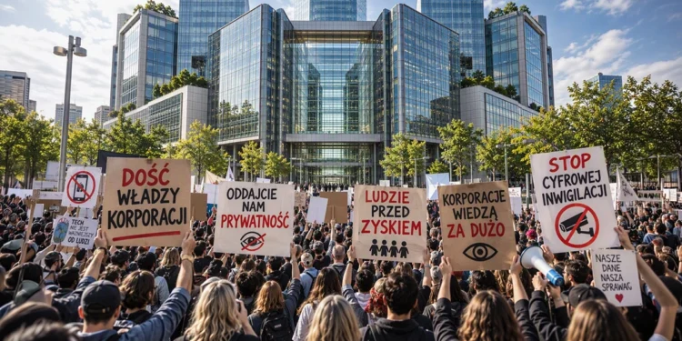 Wiedzą, że wyjdziemy na ulice protestować. Już się na to szykują