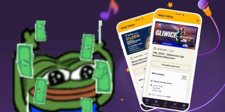 Wreszcie odsprzedasz bilet bez strachu. Koniec z szemranymi grupkami