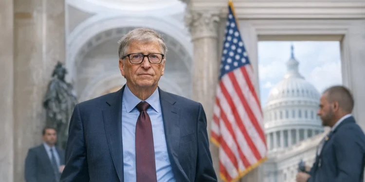 Bill Gates będzie zeznawał w sprawie Epsteina. „Nie mogę się doczekać”