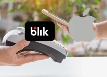 BLIK zbliżeniowy w końcu na iPhonie. Fani Androida przestaną się śmiać