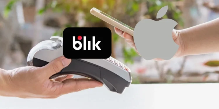 BLIK zbliżeniowy w końcu na iPhonie. Fani Androida przestaną się śmiać