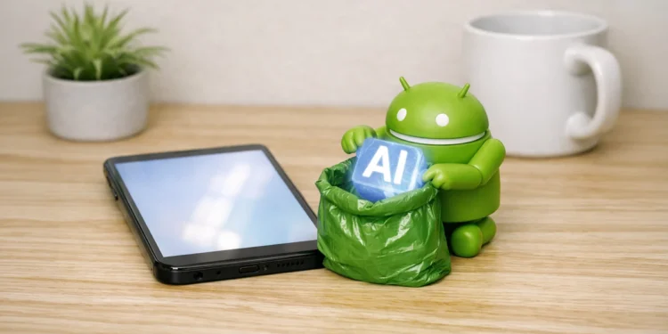 Google wpycha siłą Gemini na twój telefon. Idzie odsiecz