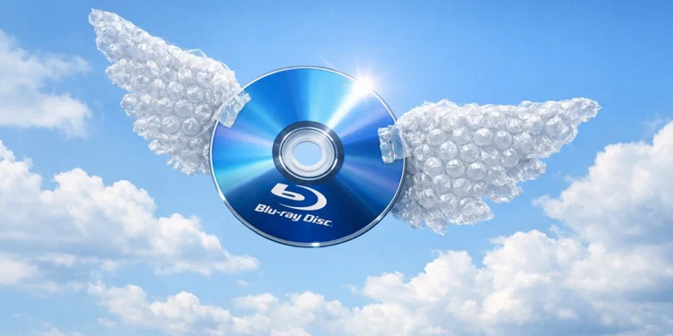 Blu-ray kończy 20 lat. Kiedyś symbol chciwości, dziś ostatni bastion wolności
