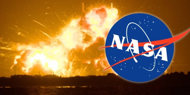 New Glenn spłonął, Artemis nie poczeka. NASA ma kosmiczny ból głowy