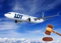 LOT uderza w Boeinga. „Ukrywali wady 737 MAX”
