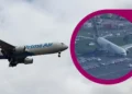 Koszmar na lotnisku. Boeing Amazona rozbił się za pasem, są ofiary