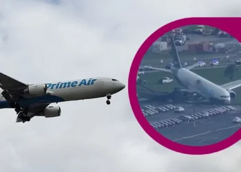 Koszmar na lotnisku. Boeing Amazona rozbił się za pasem, są ofiary