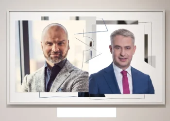 Minister oburzony zachowaniem Mety. Człowieku, nie udawaj zdziwionego, sam z nimi siadasz do stołu