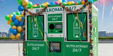 System kaucyjny ma nowego rekordzistę. „To wpadało mu w ręce samo”