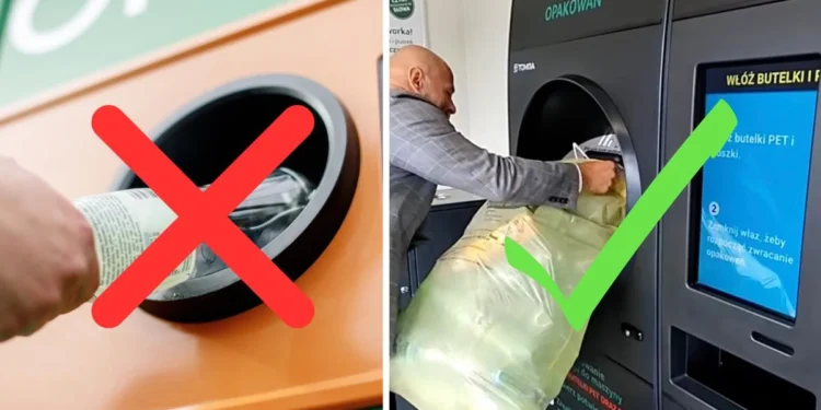 System kaucyjny żegna największy problem. Nie będziesz już czekać godzinami