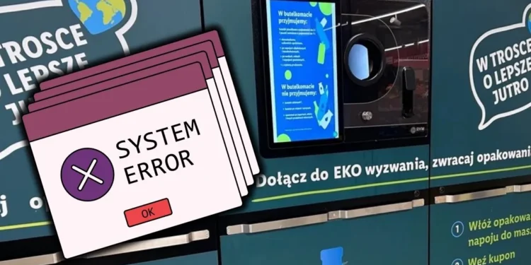 Butelkomaty nie wyrabiają. Niemal połowa z nas natrafiła na ten problem