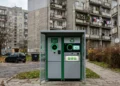 Nie będziesz stać w kolejce w sklepie. Butelki oddasz pod blokiem