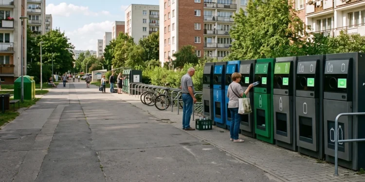 Nie odbierasz kaucji? Dzięki tobie, będę miał bliżej do butelkomatu