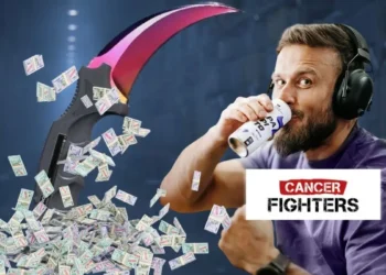 Finał wielkiej zbiórki Łatwoganga. Zapłacili krocie za zbitek pikseli