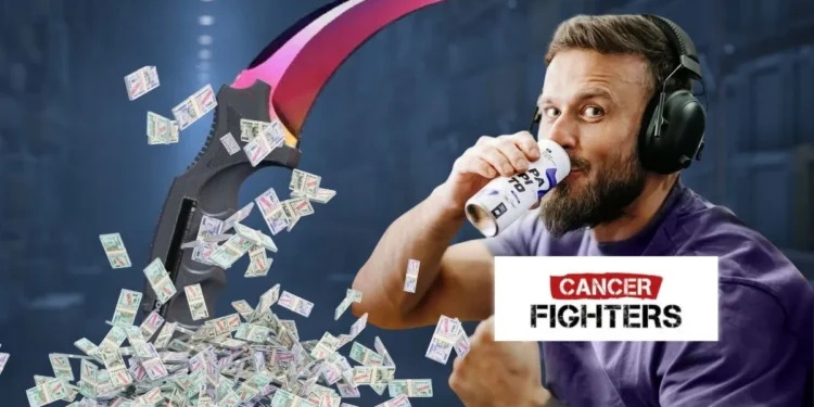 Finał wielkiej zbiórki Łatwoganga. Zapłacili krocie za zbitek pikseli