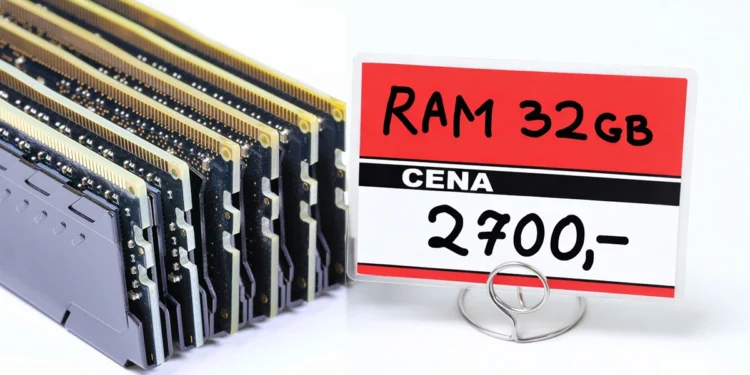 Ceny elektroniki szybują. Sklep pokazał, jak odpływają klienci