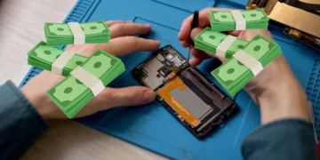 Szanuj swój telefon. Naprawa właśnie drastycznie podrożała