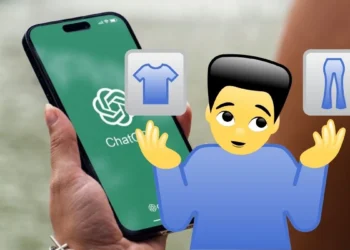 ChatGPT pomoże ci przymierzyć ubrania. Wystarczy telefon