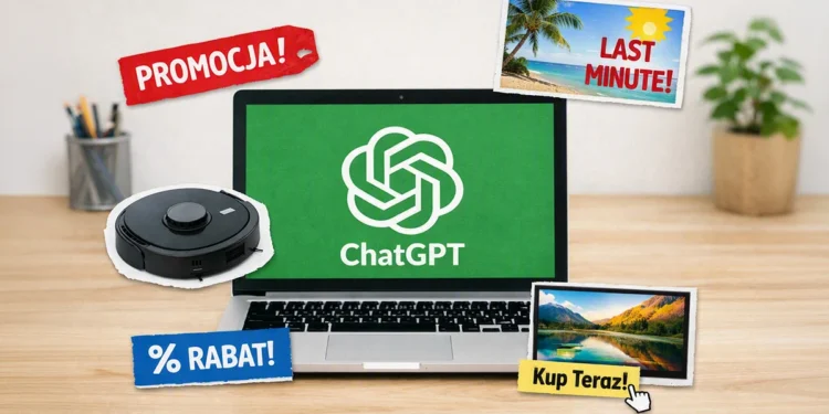 Nowość w ChatGPT, której nikt nie pokocha. W Polsce także
